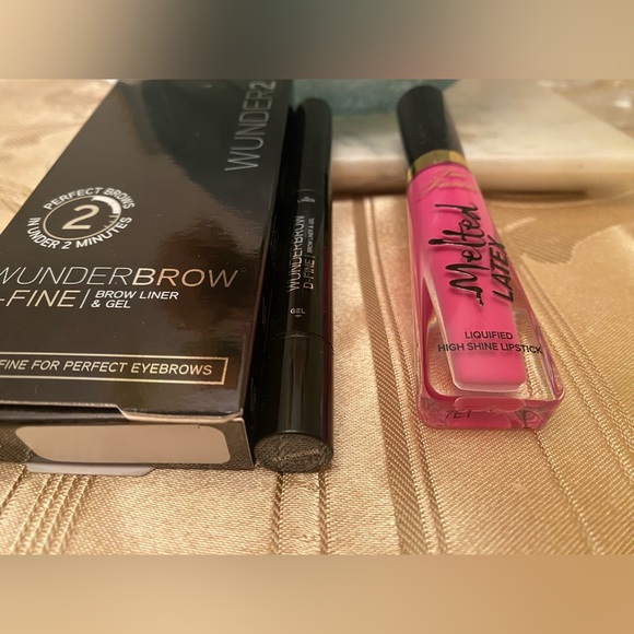 Too faced and Wunder cosmetics bundle - Picture 2 of 2